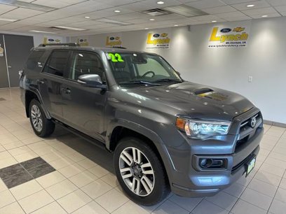 Used 2022 Toyota 4Runner TRD Sport