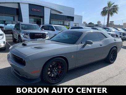 Used 2019 Dodge Challenger R/T Scat Pack w/ Dynamics Package