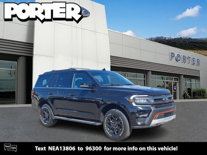 Certified 2022 Ford Expedition Timberline