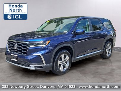 Used 2023 Honda Pilot EX-L