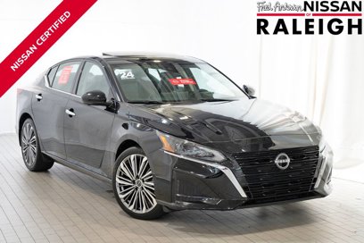 Used 2024 Nissan Altima 2.5 SL