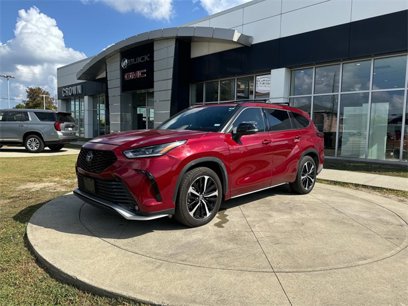 Used 2022 Toyota Highlander XSE