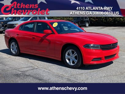 Used 2022 Dodge Charger SXT w/ Leather Interior Group