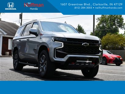 Used 2023 Chevrolet Tahoe Z71 w/ Z71 Off-Road Package