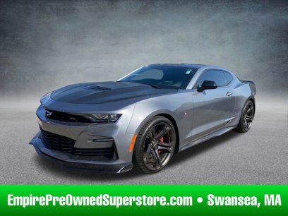 Used 2020 Chevrolet Camaro SS