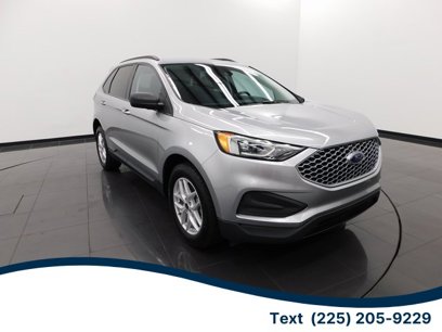 Certified 2023 Ford Edge SE