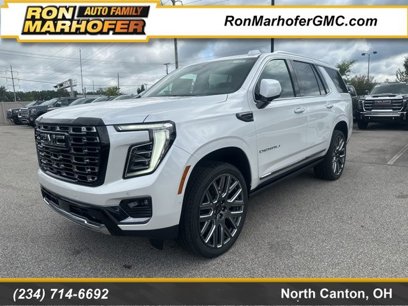 New 2025 GMC Yukon Denali Ultimate w/ LPO, Floor Liner Package