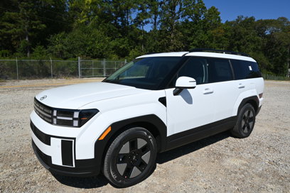New 2026 Hyundai Santa Fe SEL