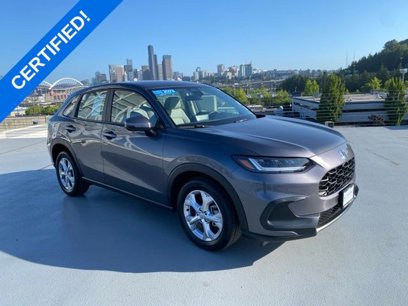 Certified 2023 Honda HR-V LX