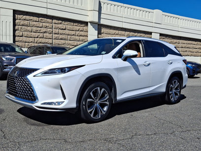 Used 2022 Lexus RX 350L Premium