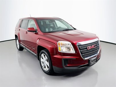 Used 2017 GMC Terrain SLE