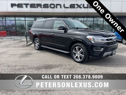 Used 2023 Ford Expedition Max Limited