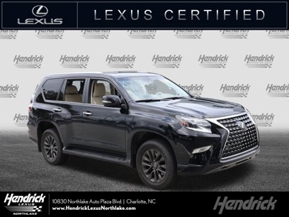 Certified 2023 Lexus GX 460 Premium
