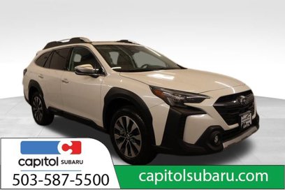 Certified 2025 Subaru Outback Touring XT