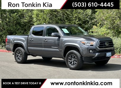 Used 2023 Toyota Tacoma SR5 w/ Technology Package