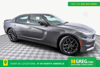 Used 2019 Dodge Charger SXT