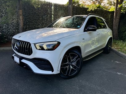 Used 2021 Mercedes-Benz GLE 53 AMG 4MATIC