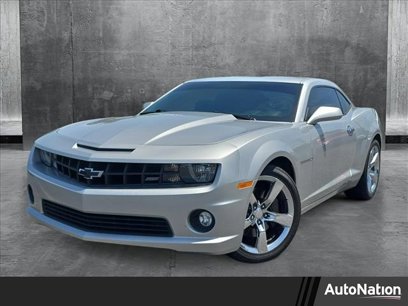 Used 2013 Chevrolet Camaro SS