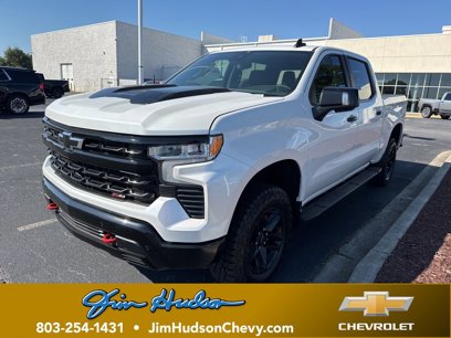 Used 2024 Chevrolet Silverado 1500 LT Trail Boss w/ LT Trail Boss Premium Package