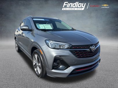 Certified 2020 Buick Encore GX Select w/ Sport Touring Package