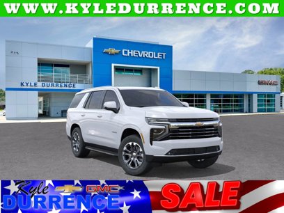 New 2025 Chevrolet Tahoe LT w/ Comfort Package