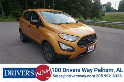 Used 2021 Ford EcoSport S