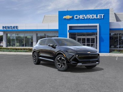 New 2025 Chevrolet Equinox EV LT