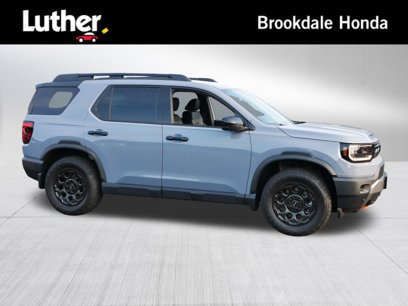 Certified 2026 Honda Passport TrailSport Elite