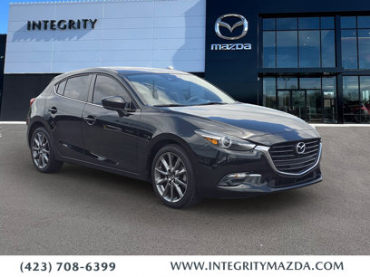 Used 2018 MAZDA MAZDA3 Grand Touring