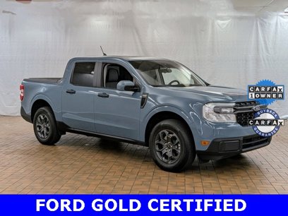 Certified 2022 Ford Maverick XLT w/ Equipment Group 300A Standard