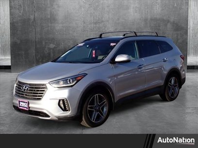 Used 2017 Hyundai Santa Fe SE w/ SE Ultimate Tech Package 03