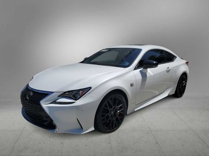 Used 2015 Lexus RC 350