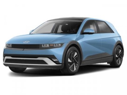 New 2025 Hyundai Ioniq 5 SE