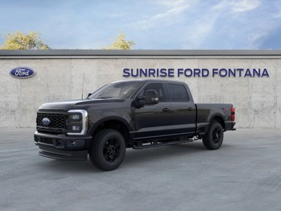 New 2024 Ford F250 XL w/ STX Appearance Package