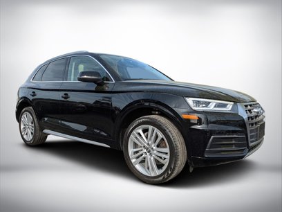 Used 2019 Audi Q5 2.0T Premium Plus w/ Premium Plus Package