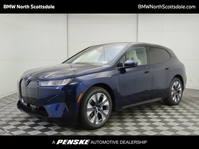 New 2026 BMW iX xDrive45 w/ Premium Package