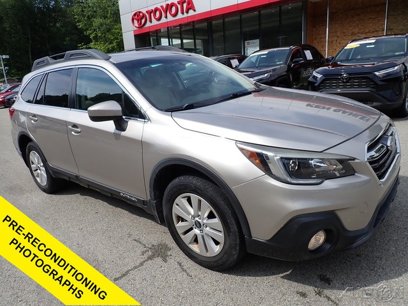Used 2018 Subaru Outback 2.5i Premium w/ Protection Package #1