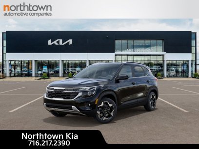 New 2025 Kia Seltos EX w/ EX Sunroof Package