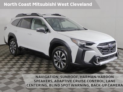 Used 2024 Subaru Outback Touring