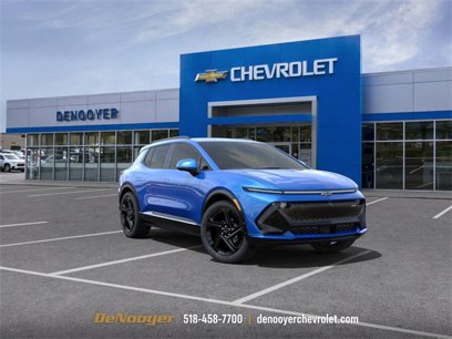 New 2025 Chevrolet Equinox EV RS