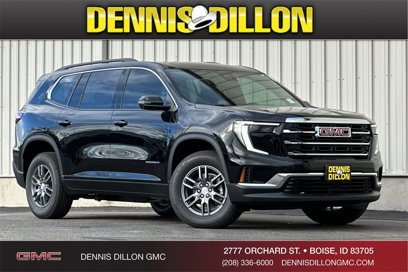 New 2025 GMC Acadia Elevation