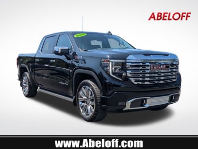 Used 2024 GMC Sierra 1500 Denali
