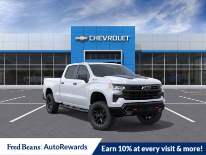 New 2025 Chevrolet Silverado 1500 LT Trail Boss w/ Convenience Package II