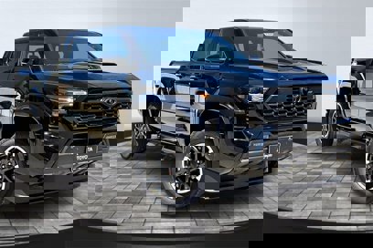 New 2025 Toyota Tacoma TRD Sport