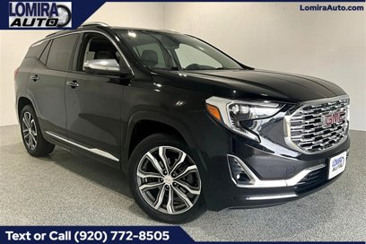 Used 2020 GMC Terrain Denali