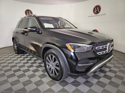 Used 2025 Mercedes-Benz GLE 450 4MATIC