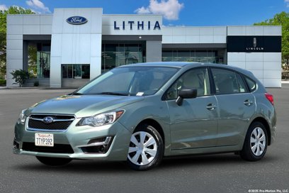 Used 2016 Subaru Impreza 2.0i