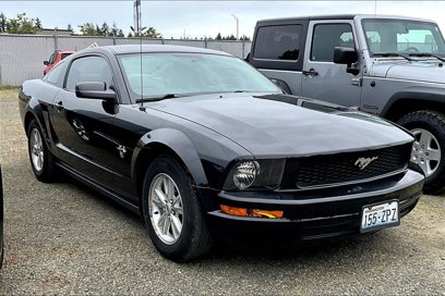 Used 2009 Ford Mustang Coupe