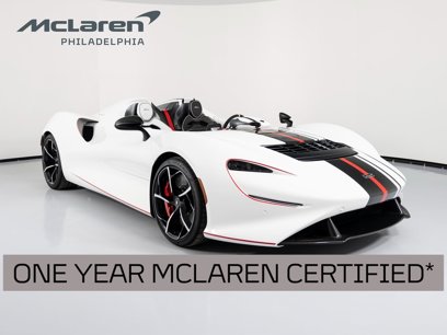 Used 2021 McLaren Elva