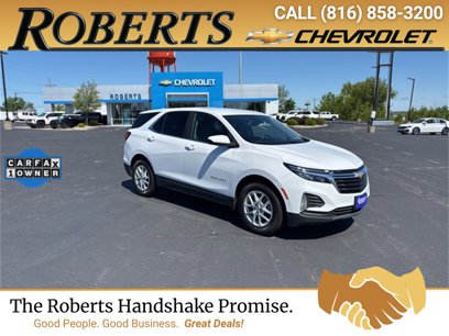 Used 2022 Chevrolet Equinox LT